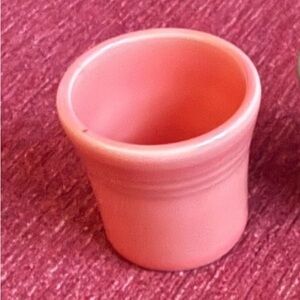 NWOT - Fiesta Shot Glass in Peony